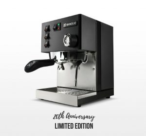 Rancilio Silvia Black Limited Edition 2018 