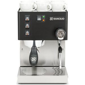 Rancilio Silvia Black Limited Edition 2018 