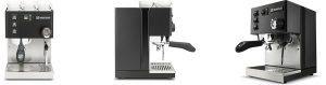 Rancilio Silvia Black Limited Edition 2018 