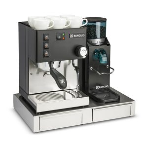 Rancilio Silvia Black Limited Edition 2018 