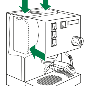 Mise en marche Rancilio Silvia